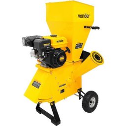 Triturador de Galhos e Forrageiro a Gasolina 7 Hp Tfv 7 Vonder - 1