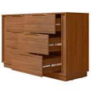 Ver imagem 2 de Cômoda Grande com 6 Gavetas Giane Nogueira