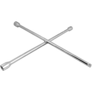 Chave de Roda Cruz 17X19X21X1/2" Vonder