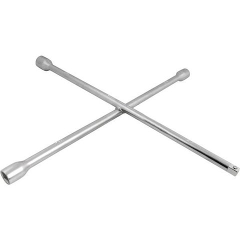 Chave de Roda Cruz 17X19X21X1/2" Vonder