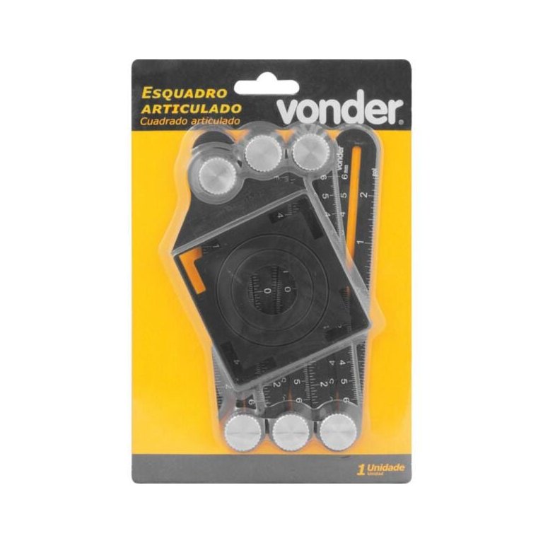 Esquadro Articulado 6 Seções Vonder
