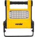 Ver imagem 3 de Refletor Recarregável Vonder Led Smd 10W RRV010