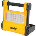 Ver imagem 1 de Refletor Recarregável Vonder Led Smd 10W RRV010