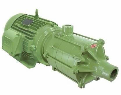 Bomba D'água Centrífuga Horizontal Multiestágios Me-Al 2240 4.0cv Trifásico Schneider - 1