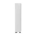 Ver imagem 5 de Guarda Roupa Ditália 2 Portas -579 Branco Branco