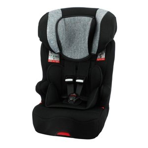 Cadeira para Auto Nania Racer Isofix Sportif Nuit de 9 a 36kg - Preto
