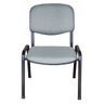 Cadeira para Auditórios Linha Hotel Auditório Cinza - 2