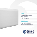 Ver imagem 6 de Kit Travesseiros Nasa Light Família Sonos 4 Peças