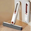 Ver imagem 4 de Mini Esfregão Rodinho Portátil Compacto para Limpeza Rápida