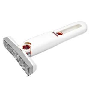 Mini Esfregão Rodinho Portátil Compacto para Limpeza Rápida