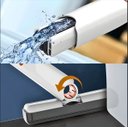 Ver imagem 7 de Mini Esfregão Rodinho Portátil Compacto para Limpeza Rápida