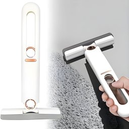 Mini Esfregão Rodinho Portátil Compacto para Limpeza Rápida - 5