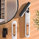 Ver imagem 3 de Mini Esfregão Rodinho Portátil Compacto para Limpeza Rápida