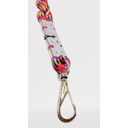 Ver imagem 5 de Guia para Cães em Corda Trançada 16mm X 35cm Vermelho/branco