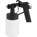 Ver imagem 1 de Pistola para pintura com caneca plástica ar direto PPV 90 VONDER