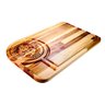 Tabua Carne Corte Churrasco Internacional Madeira Nobre - 1