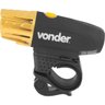 Lanterna Vonder Recarregável para Bicicleta - 3