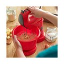 Ver imagem 2 de Batedeira Viva Vermelha 220v - Philips Walita Batedeira Viva Vermelha 110v - Philips Walita