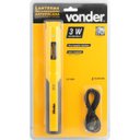 Ver imagem 7 de Lanterna Vonder Recarregável Artic Ledcob LR500