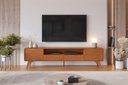 Ver imagem 2 de Rack Sinus Cor:Naturalle