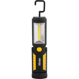 Lanterna Vonder Recarregável 2W LR180I - 9