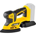 Ver imagem 1 de Lixadeira Delta 18V sem Bat. sem Carregador Ildv1814 - Vonder