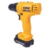 Parafusadeira Furadeira 3/8" 12v Li-ion Dcd700lc1-br Dewalt - 4