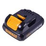Parafusadeira Furadeira 3/8" 12v Li-ion Dcd700lc1-br Dewalt - 2