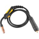 Ver imagem 1 de Tocha Mig 300A 2M Tmv 300 para Aluminio - Vonder