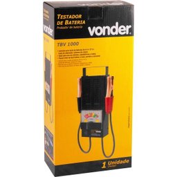 Testador de Bateria Tbv1000 - Vonder - 3