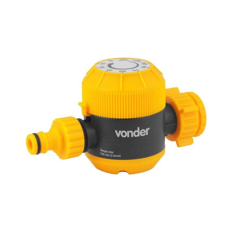 Temporizador Manual Para Irrigação - Vonder