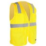 Colete Refletivo Bolso Amarelo Ziper Cv108 - Vonder - 1