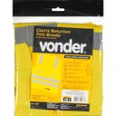 Ver imagem 2 de Colete Refletivo Bolso Amarelo Cv106 - Vonder