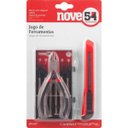 Ver imagem 1 de Jogo de Ferramentas com 8 peças JFN047 - Nove54