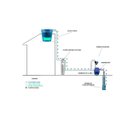 Ver imagem 3 de Filtro de Caixa d'água para Entrada Central 10.000 l/h Inox Tecsol