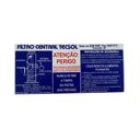 Ver imagem 2 de Filtro de Caixa d'água para Entrada Central 10.000 l/h Inox Tecsol