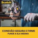 Ver imagem 2 de Fita Isolante Autofusão 19mmx10m - 3m