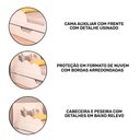 Ver imagem 4 de Cama Bibox Elza - Branco