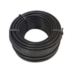 25mts Mangueira de 1/4 para Calibrador de Posto e Ar 300 Psi
