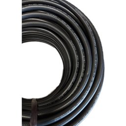 25mts Mangueira de 1/4 para Calibrador de Posto e Ar 300 Psi - 4