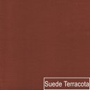 Ver imagem 7 de Kit Diva Recamier Diana 185cm Lado Esquerdo e 02 Poltronas Classic Suede Terracota - ADJ Decor