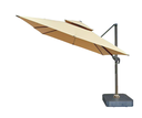 Ver imagem 1 de Ombrelone Cloud 3x3m com Base - Bege