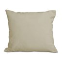 Ver imagem 3 de Kit 2 Almofadas Decorativa Quadrado 45x45 Cm Cm Sala Quarto Sofá Suede Bege Eli Móveis
