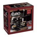 Ver imagem 3 de Conjunto para Fondue Inox com Base Giratória 23 Peças Euro Home