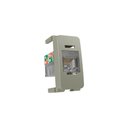 Ver imagem 1 de Módulo Tomada para Rede de Informática Margirius B3 Colors Rj45 Cat6 Pérola
