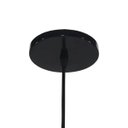 Ver imagem 4 de Kit 2 Pendente Tubo 50cm Gu10 Preto para Bancada Cozinha Banheiro Quarto