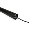 Kit 4 Pendente Tubo 50cm Gu10 Preto para Bancada Cozinha Banheiro Quarto - 3
