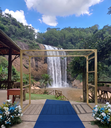 Ver imagem 7 de Pergolado 4,1m para Praias, Igrejas Jardins, Lojas e Ambientes Internos e Externos, Estrutura em Aço