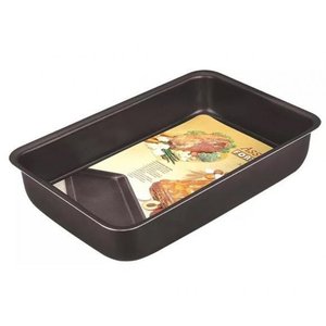 ASSADEIRA RETANGULAR ALTA No 2 TRADICIONAL BLACK FORTALEZA
