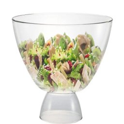 Saladeira de Vidro com Pé – Ruvolo Reggio GG - 1